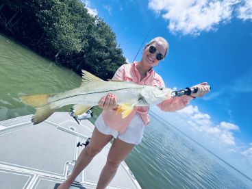 Trout and Snook 