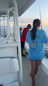 Fishing trip success!