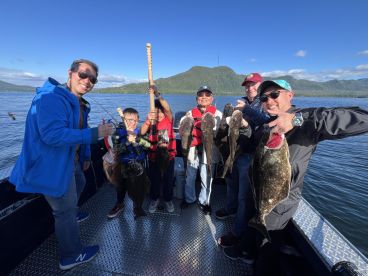 Best family fishing experience 👍