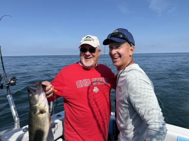 Great times with Hook & Ladder