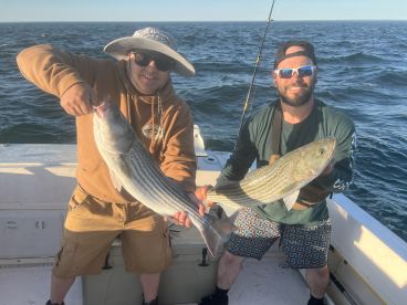July fishing trip