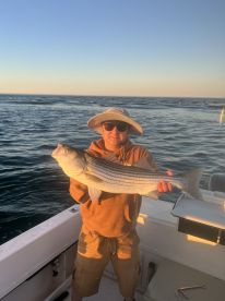 July fishing trip