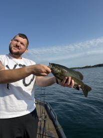 Captain Curtis is extremely knowledgeable 