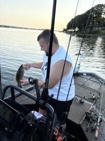 Captain Curtis is extremely knowledgeable 