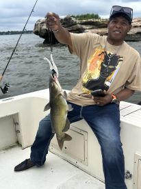 Fun Fishing Trip