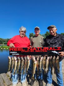July fishing trip