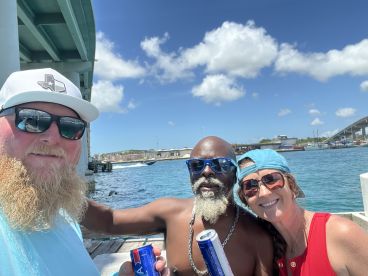 Awesome trip with more fish than we could eat. 