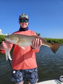 Great day of fishing! 