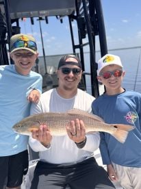 Wonderful fishing
