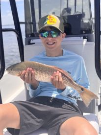 Wonderful fishing