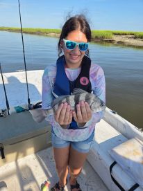 July fishing trip