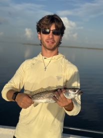 Fun day catching! 