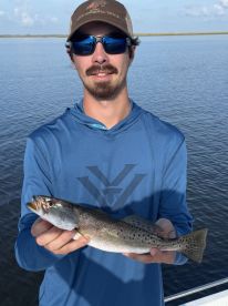 Fun day catching! 