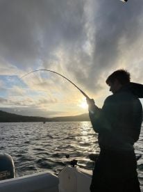 Great Multi-Species Morning!