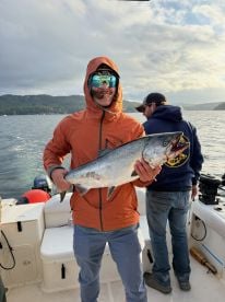 Great Multi-Species Morning!