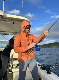 Great Multi-Species Morning!