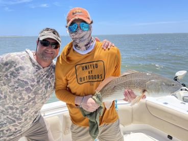 Reds and Sea Trout 