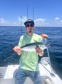 Fishing with Tanner