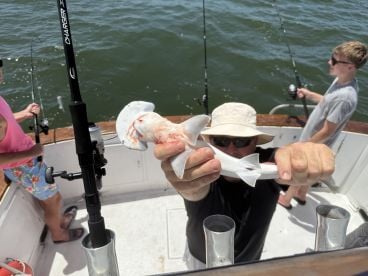 Captain Paul Yacht Chaters