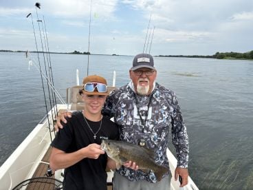 Great day fishing 