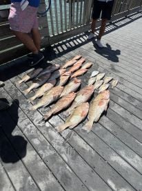 July fishing trip