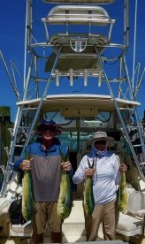 Mahi Mahi trip