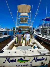 Mahi Mahi trip