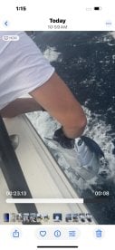 Fishing with Antonio