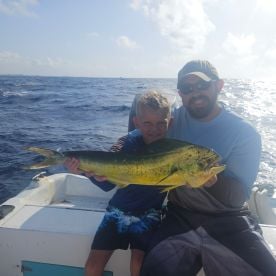 Great full day of fishing\/snorkeling