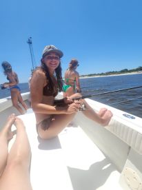 Fish on!
