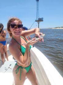 Fish on!