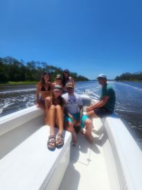 Fish on!