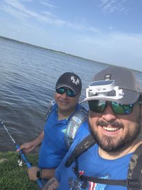 Here Fishy Fishy