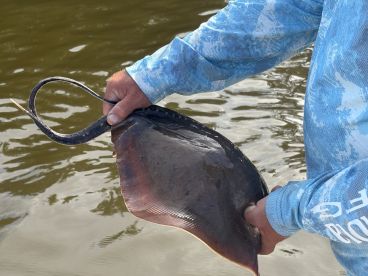 Exciting Father-Son-Friend Fishing Trip
