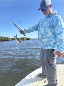 Exciting Father-Son-Friend Fishing Trip