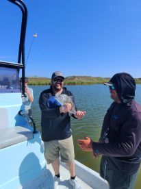 Fishing trip