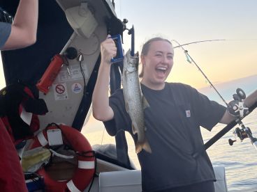 Had a wonderful time.