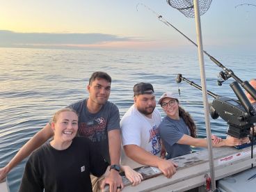 Had a wonderful time.