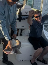 July fishing trip