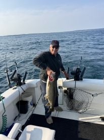 July fishing trip