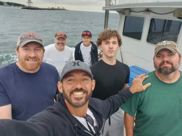 Best fishing trip ever