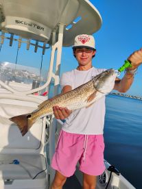 Put us on the trophy fish