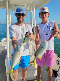 Put us on the trophy fish