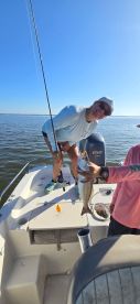Capt. Mark was great 