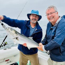 Steal Your Fish Charters was perfect!