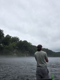 First Guide Trip from Gatlinburg