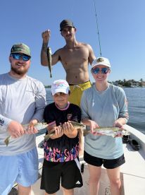 Lots of fish and great for kids