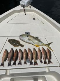 July fishing trip
