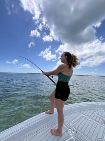 Shark Fishing Trip
