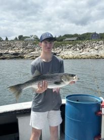 Great trip with Captain Trevor!